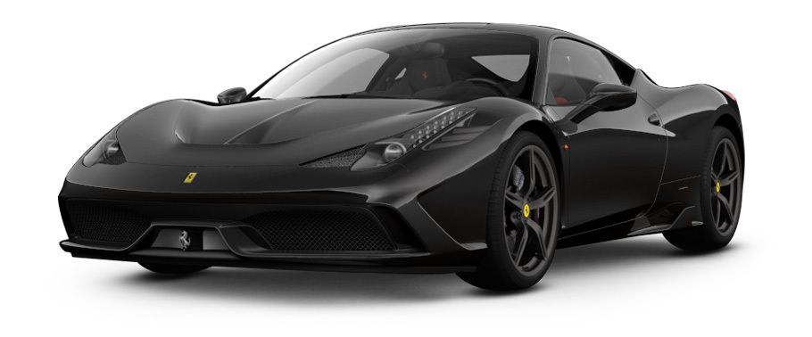 فيراري Portofino (2018-2021) أسود دايتونا فيراري Portofino (2018-2021) أسود دايتونا