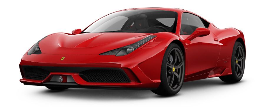 فيراري Portofino (2018-2021) روسو كورسا فيراري Portofino (2018-2021) روسو كورسا