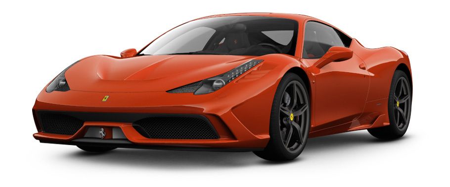 فيراري Portofino (2018-2021) أحمر دينو فيراري Portofino (2018-2021) أحمر دينو