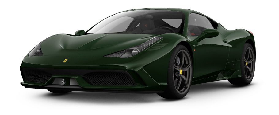 فيراري Portofino (2018-2021) أخضر بريطاني فيراري Portofino (2018-2021) أخضر بريطاني
