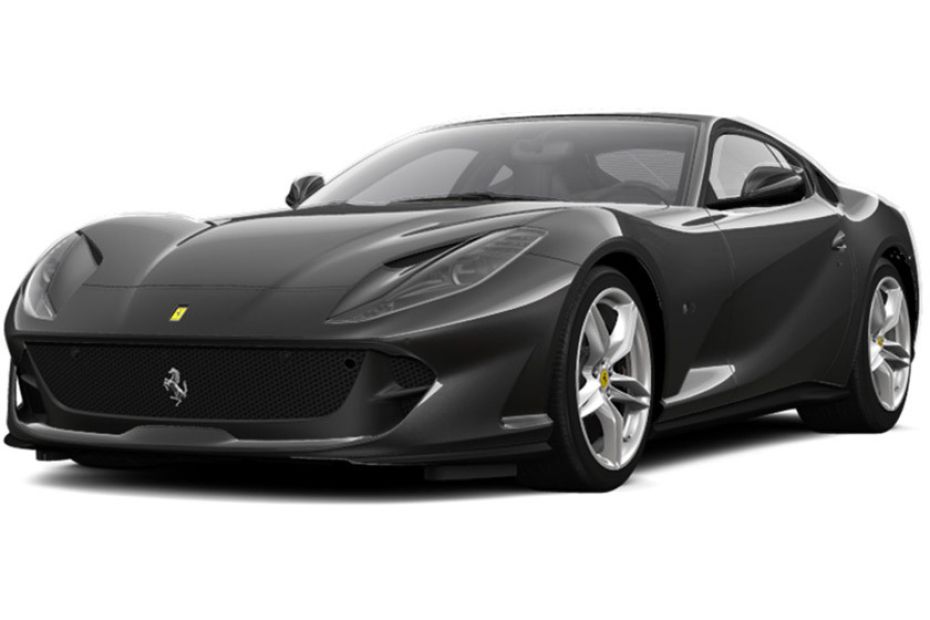 فيراري 812 Superfast أسود دايتونا فيراري 812 Superfast أسود دايتونا