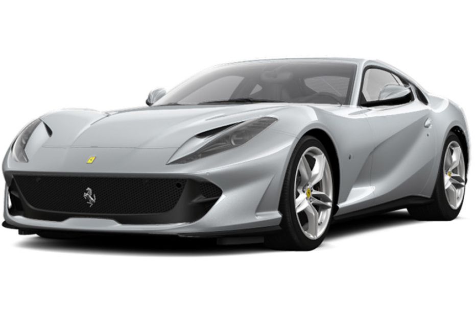 فيراري 812 Superfast رمادي سبيكة فيراري 812 Superfast رمادي سبيكة