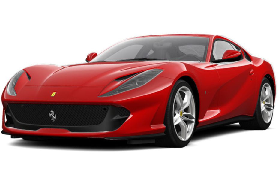 فيراري 812 Superfast روسو كورسا فيراري 812 Superfast روسو كورسا