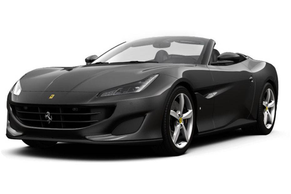 Ferrari Portofino Nero Daytona Ferrari Portofino Nero Daytona