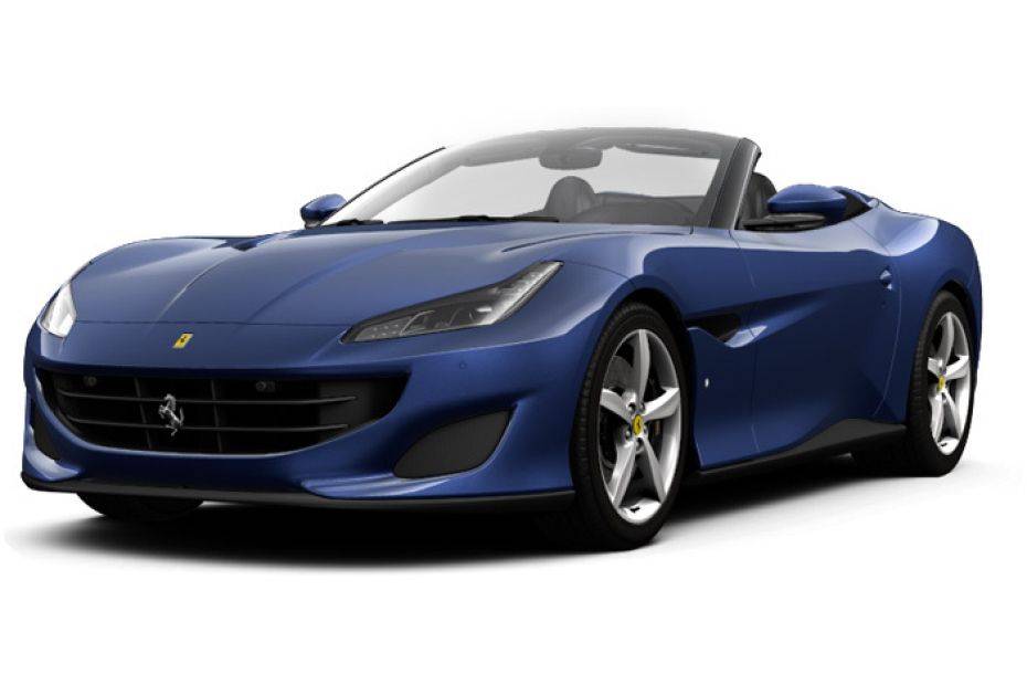 Ferrari Portofino Blu Swaters Ferrari Portofino Blu Swaters