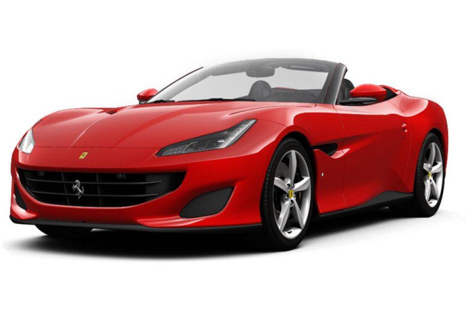 Ferrari Portofino Rosso Corsa Ferrari Portofino Rosso Corsa