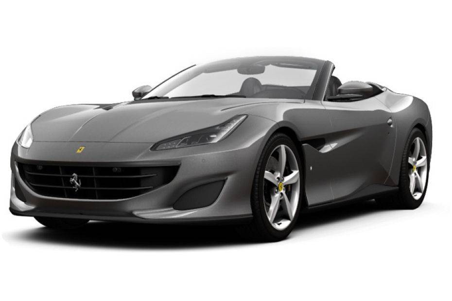Ferrari Portofino Grigio Silverstone Ferrari Portofino Grigio Silverstone