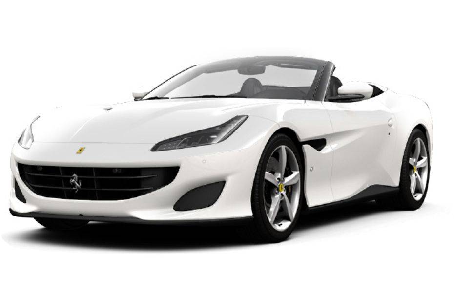 Ferrari Portofino Bianco Avus Ferrari Portofino Bianco Avus