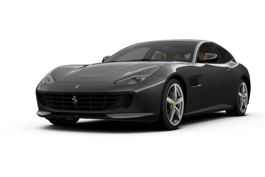 Ferrari GTC4Lusso Nero Daytona Ferrari GTC4Lusso Nero Daytona