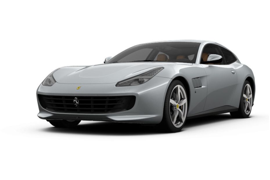 Ferrari GTC4Lusso Grigio Alloy Ferrari GTC4Lusso Grigio Alloy