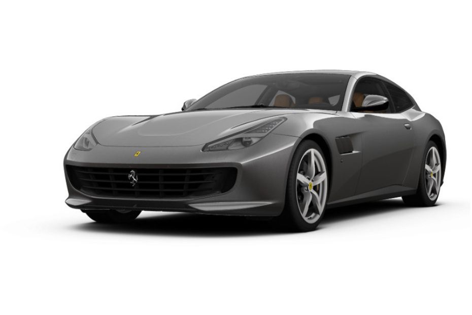 Ferrari GTC4Lusso Grigio Silverstone Ferrari GTC4Lusso Grigio Silverstone
