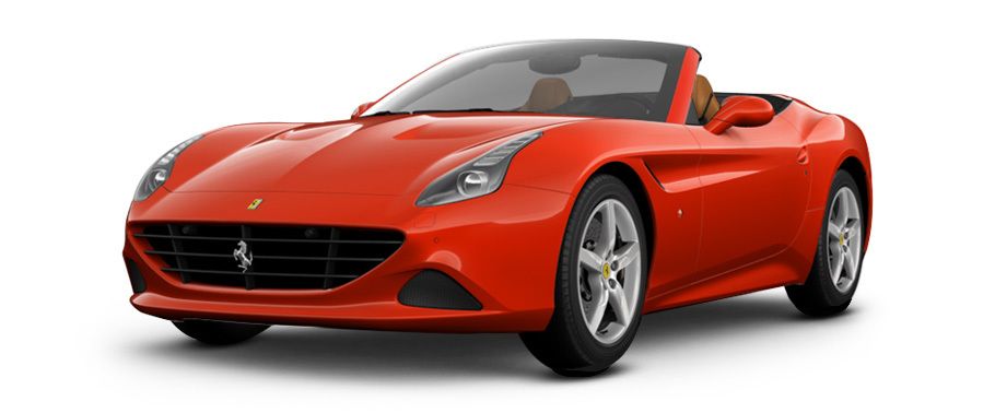 فيراري California T أحمر سكوديريا فيراري California T أحمر سكوديريا