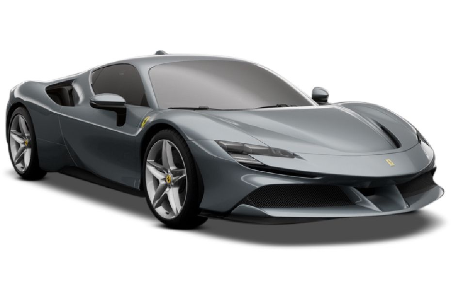 فيراري SF90 Stradale(2020-2022) رمادي تيتانيوم معدني فيراري SF90 Stradale(2020-2022) رمادي تيتانيوم معدني