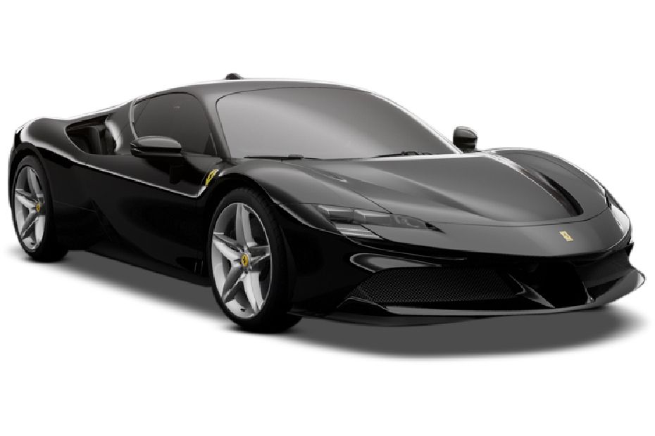 فيراري SF90 Stradale(2020-2022) أسود فيراري SF90 Stradale(2020-2022) أسود