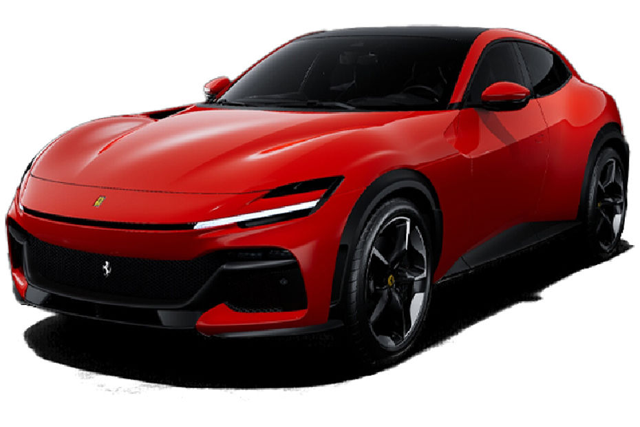 Ferrari Purosangue Rosso Corsa
