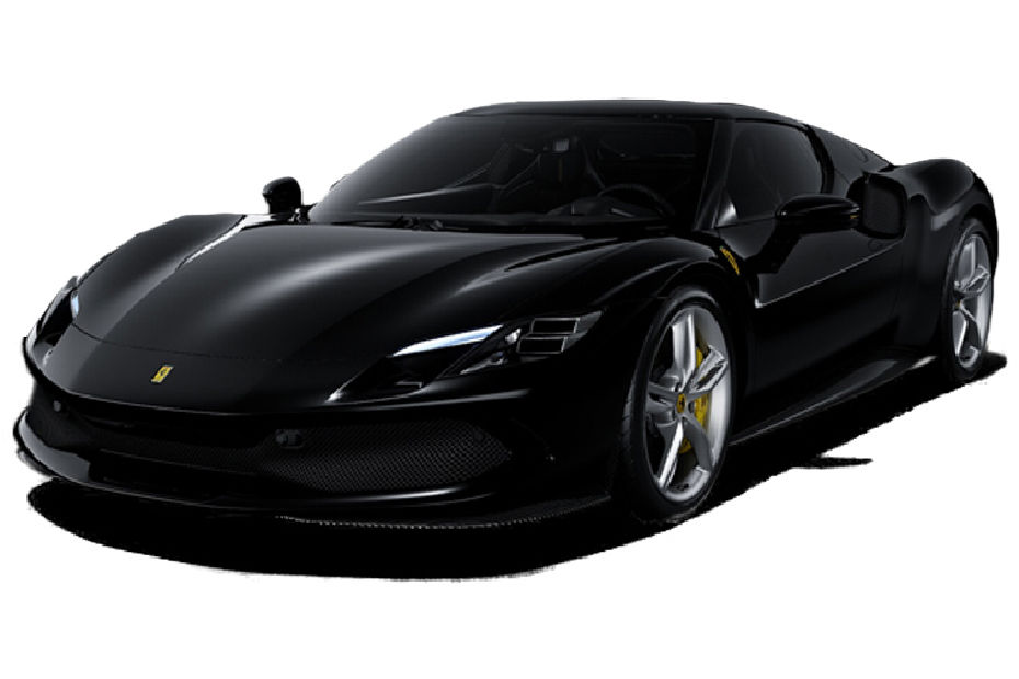 Ferrari 296 GTB Nero DS