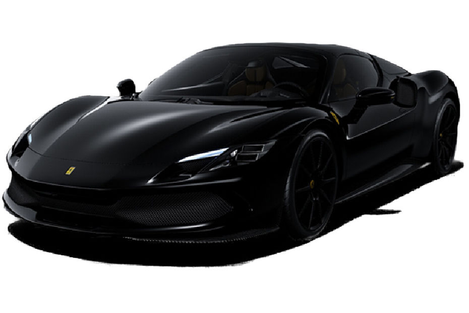فيراري 296 GTS نيرو دي إس