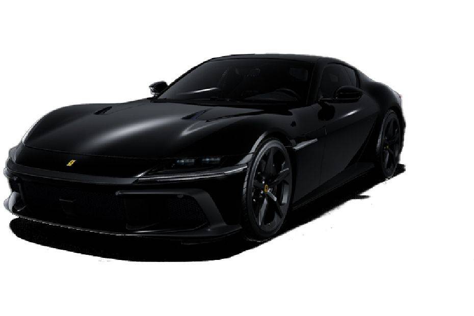 Ferrari 12 Cilindri Nero Ferrari 12 Cilindri Nero