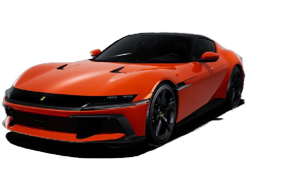 Ferrari 12 Cilindri Rosso Caliifornia Ferrari 12 Cilindri Rosso Caliifornia