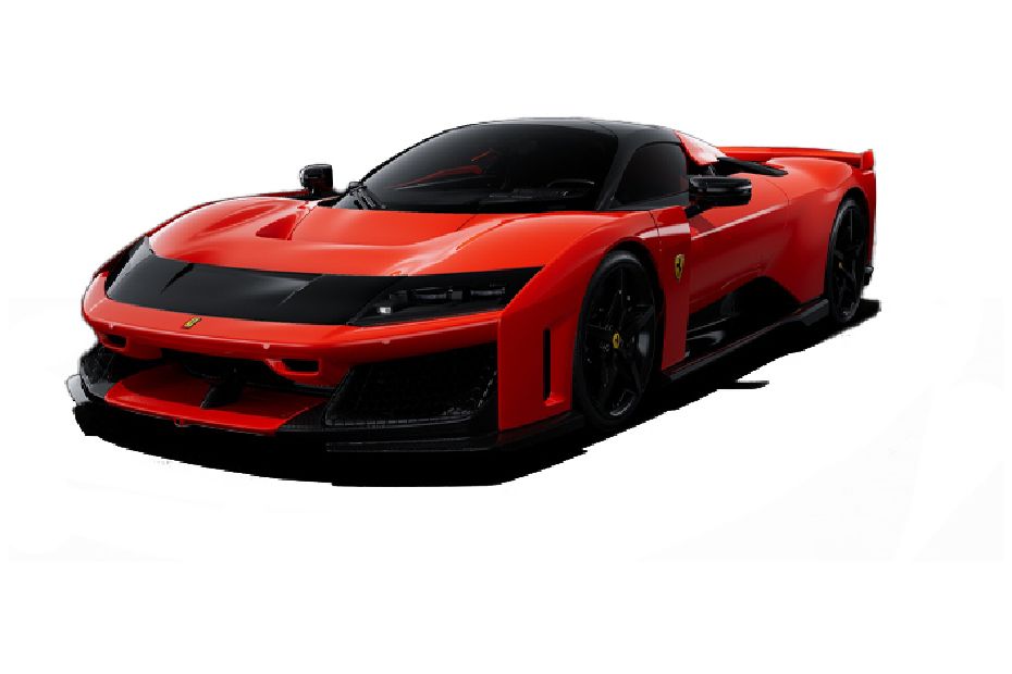 فيراري F80 أحمر سكوديريا فيراري F80 أحمر سكوديريا