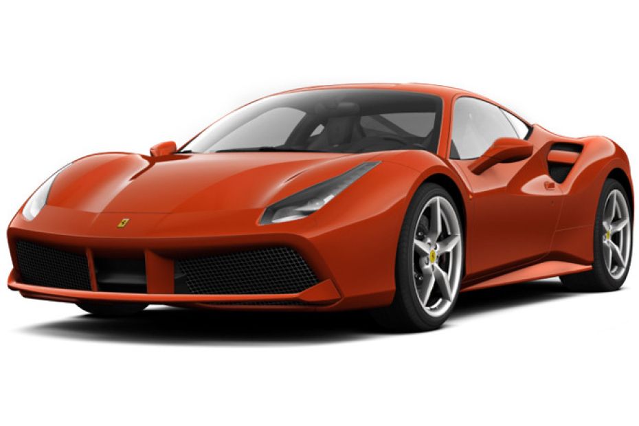 Ferrari 488 GTB Rosso Dino Ferrari 488 GTB Rosso Dino