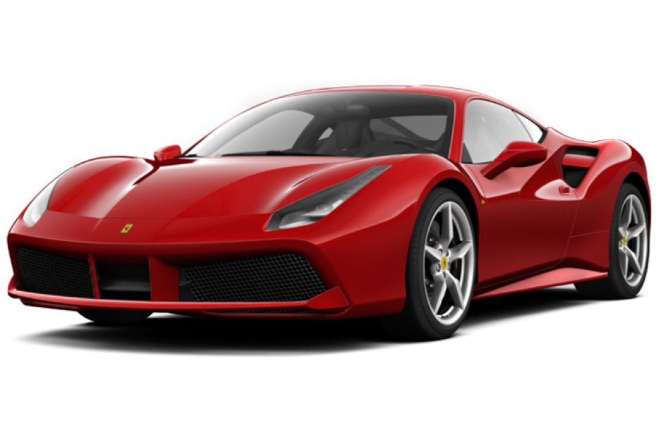Ferrari 488 GTB Rosso Corsa Ferrari 488 GTB Rosso Corsa