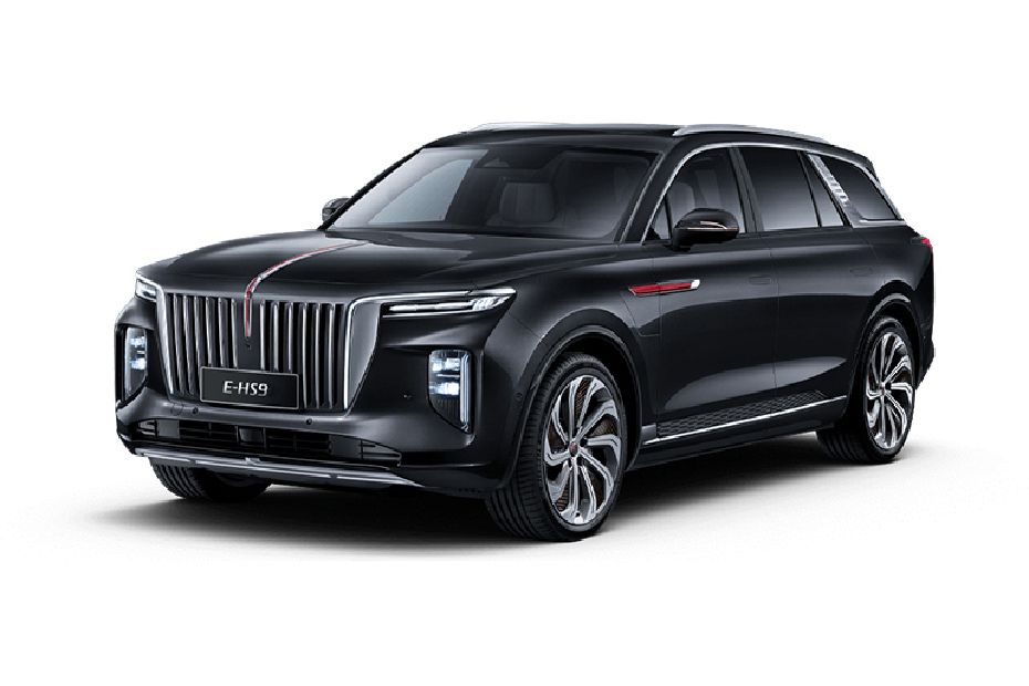 Hongqi E-HS9 Black Hongqi E-HS9 Black