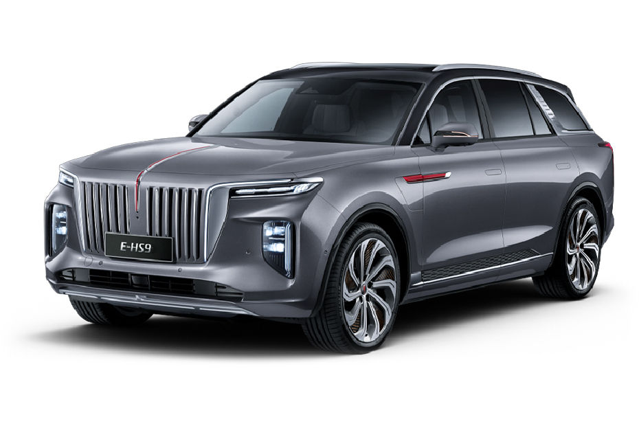 Hongqi EHS9 Gray