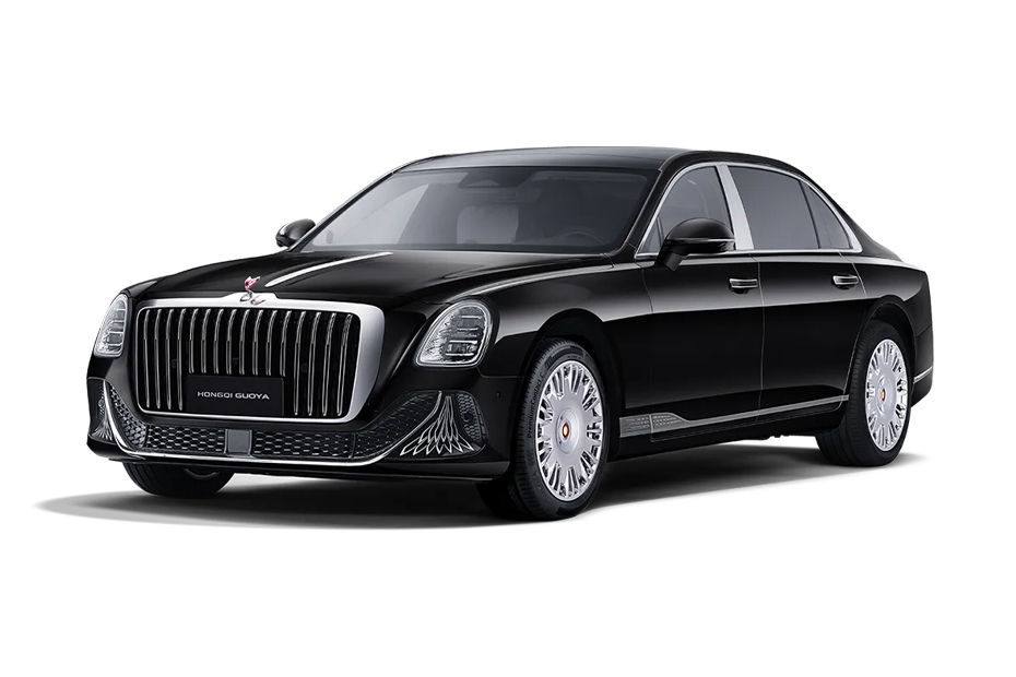 Hongqi Guoya Charmed Night Black