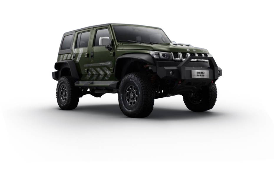 بايك BJ40 S أخضر بايك BJ40 S أخضر