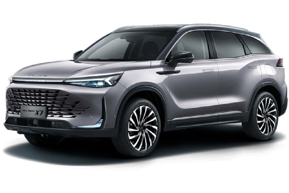بايك X7 2025 Silver Flare Metallic بايك X7 2025 Silver Flare Metallic