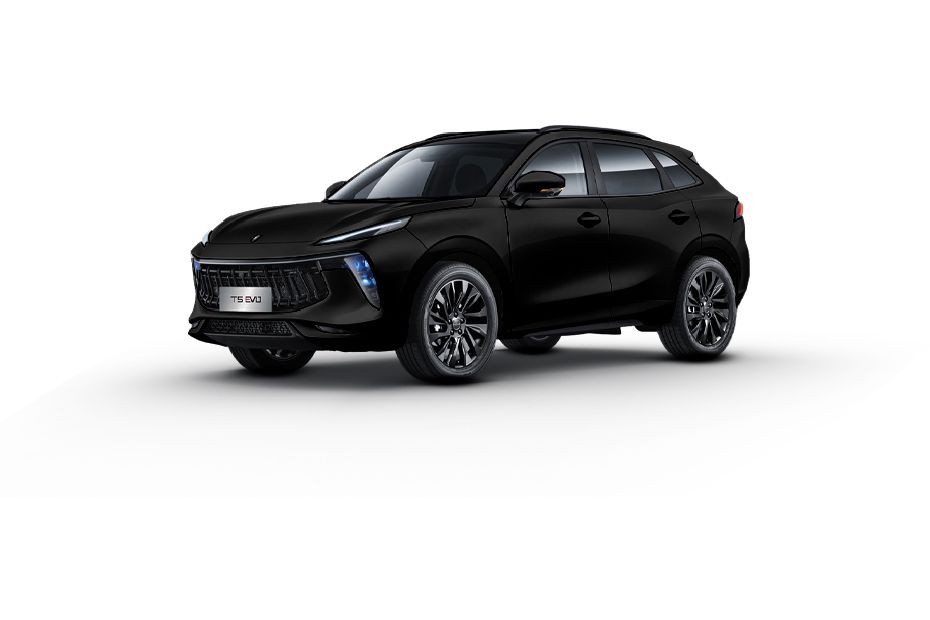 Forthing T5 EVO Black Forthing T5 EVO Black