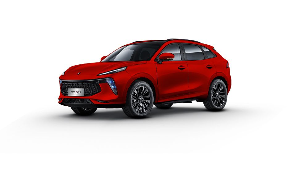 Forthing T5 EVO Red Forthing T5 EVO Red
