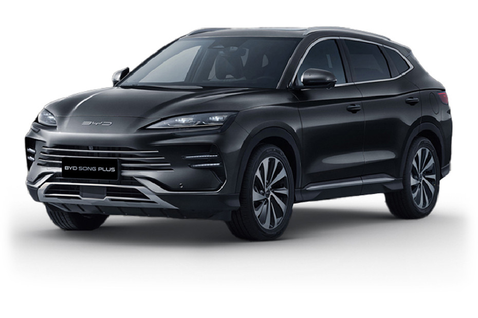 BYD Song Plus Space Black BYD Song Plus Space Black
