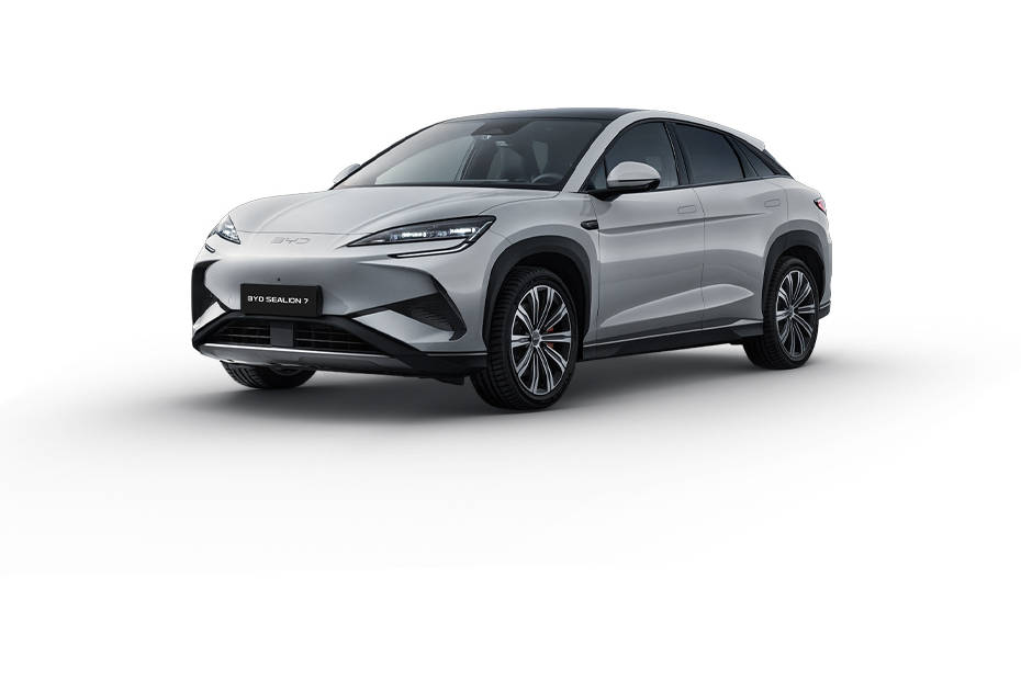 BYD Sealion 7 Gray BYD Sealion 7 Gray