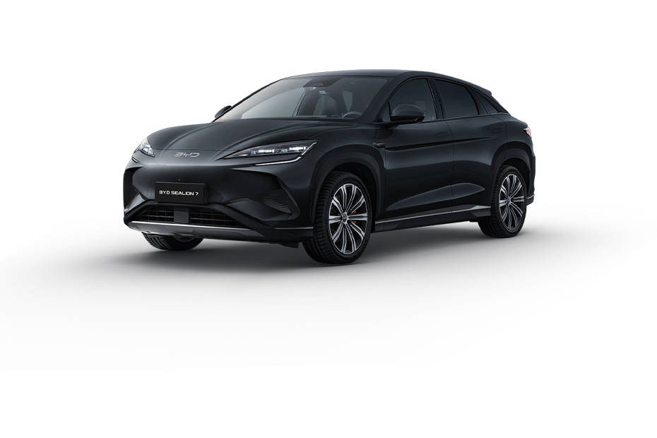 BYD Sealion 7 Space Black BYD Sealion 7 Space Black