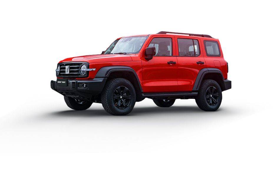 Tank 300 Red Tank 300 Red