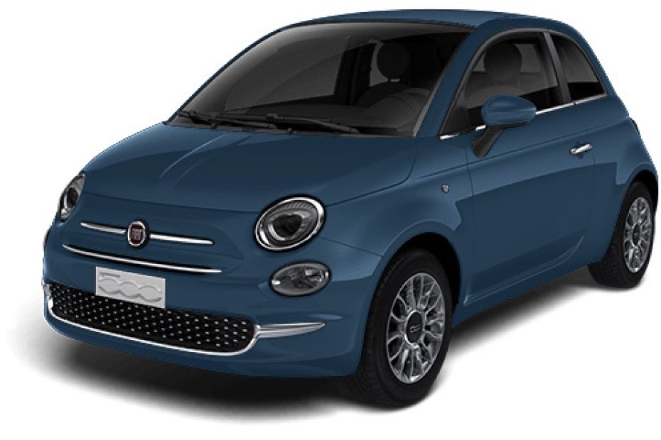 Fiat 500C Metallic Dipintodiblu Blue Fiat 500C Metallic Dipintodiblu Blue