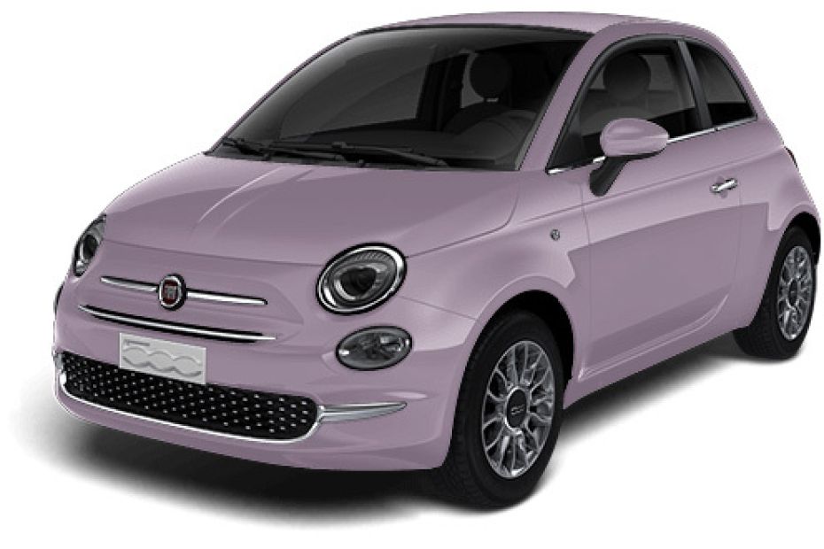 Fiat 500C Metallic Diva Pink Fiat 500C Metallic Diva Pink