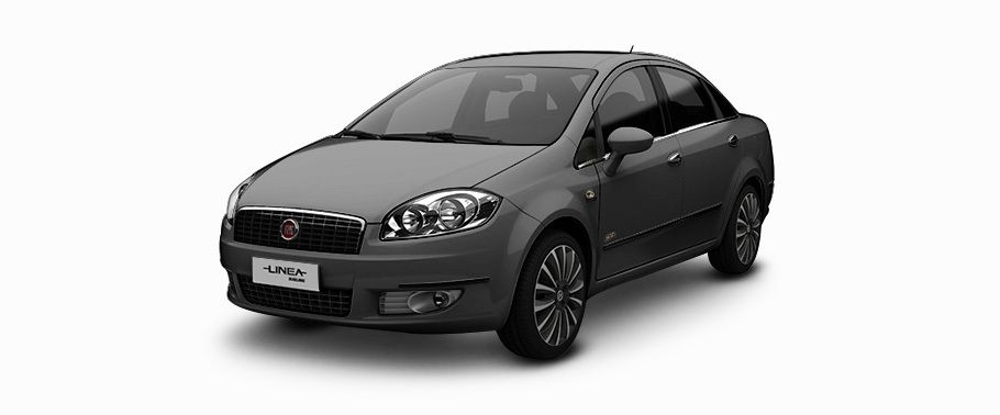 Fiat Linea Black Fiat Linea Black