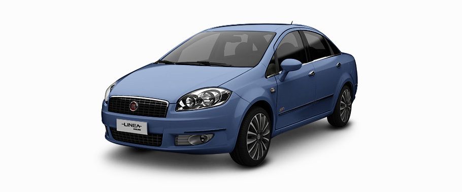 Fiat Linea Dark Blue Fiat Linea Dark Blue