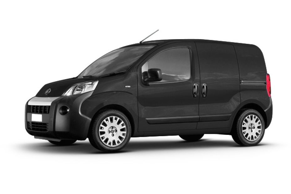 Fiat Fiorino Black Fiat Fiorino Black