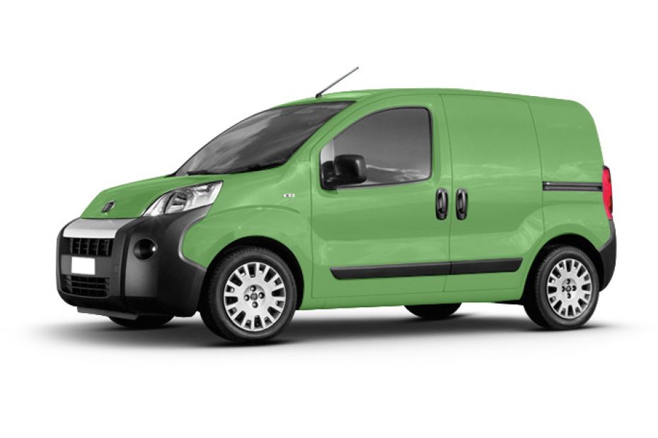Fiat Fiorino Green Fiat Fiorino Green