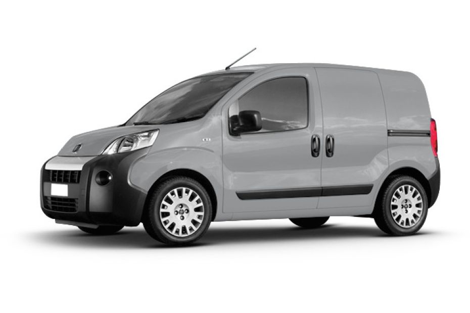 Fiat Fiorino Grey Fiat Fiorino Grey