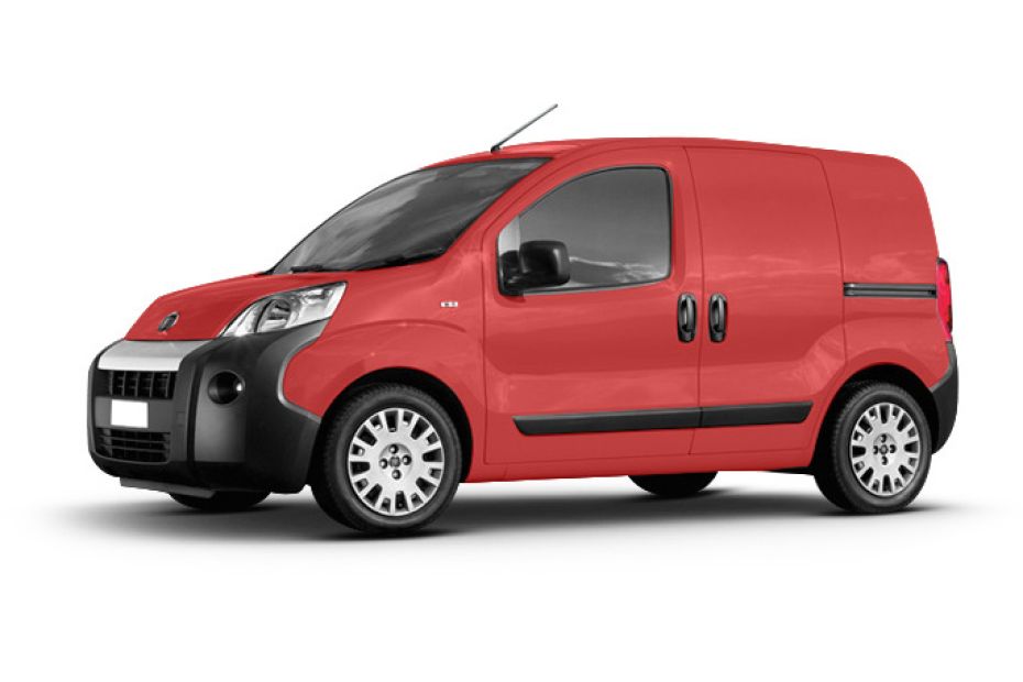 Fiat Fiorino Red Fiat Fiorino Red