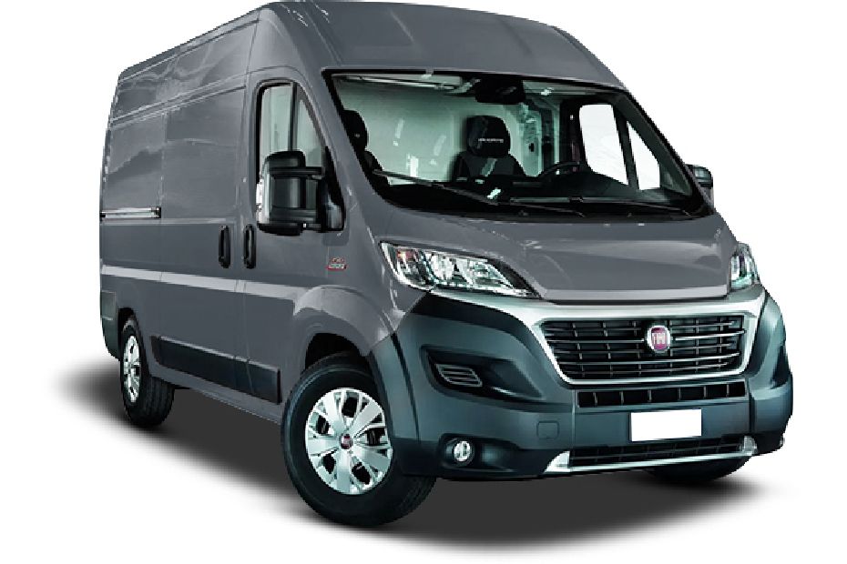Fiat Ducato Iron Grey Fiat Ducato Iron Grey