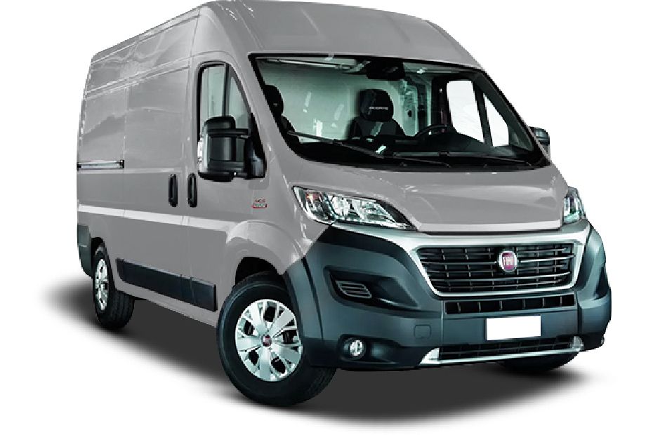 Fiat Ducato Aluminium Grey Fiat Ducato Aluminium Grey