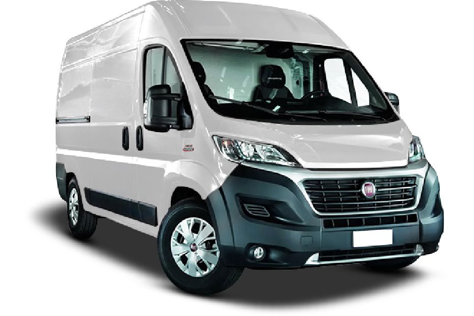 Fiat Ducato White Fiat Ducato White