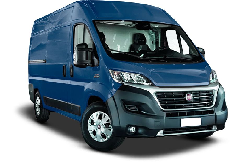 Fiat Ducato Blue Fiat Ducato Blue