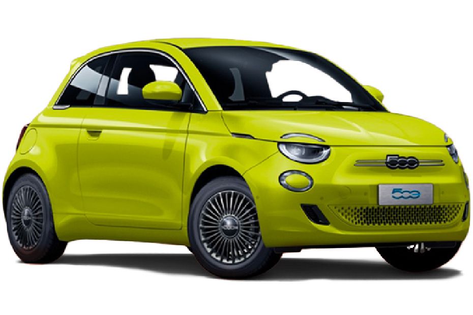 Fiat 500E Green Fiat 500E Green